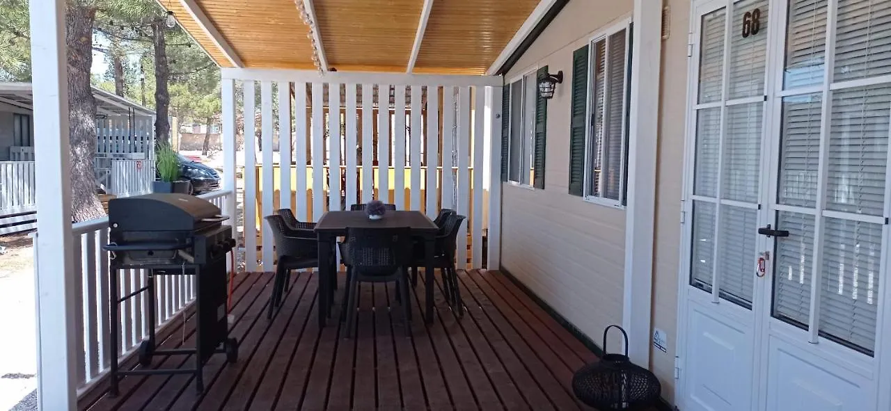Campsite Veni Mobilhaz Hotel Privlaka  Croatia