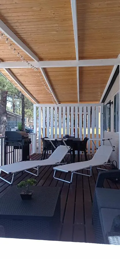 Veni Mobilhaz Hotel Privlaka