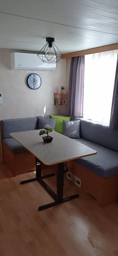 Hotel Veni Mobilhaz Privlaka  Privlaka (Zadar)