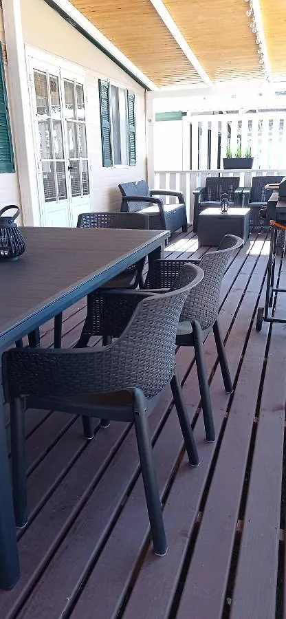 Campsite Veni Mobilhaz Hotel Privlaka
