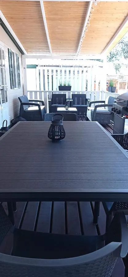 Veni Mobilhaz Hotel Privlaka  Croatia