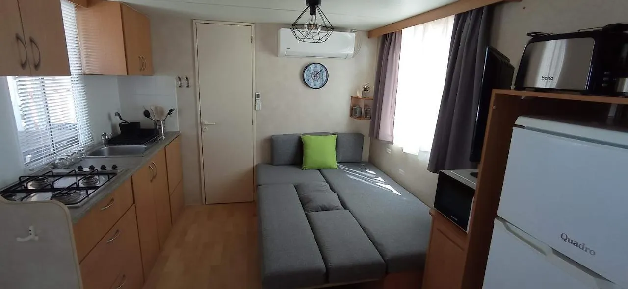 Campsite Veni Mobilhaz Hotel Privlaka  Croatia