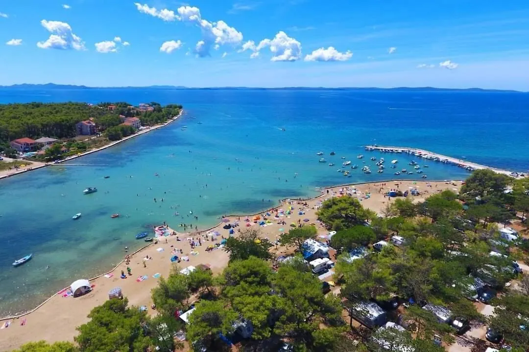 Campsite Veni Mobilhaz Hotel Privlaka
