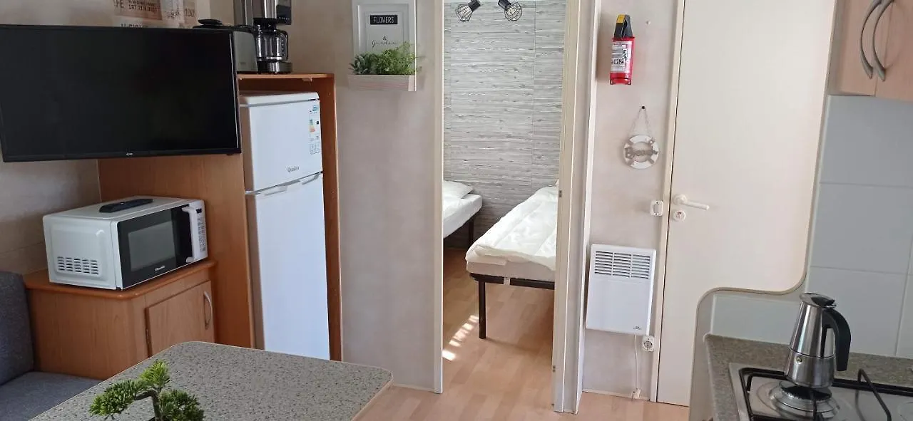 Campsite Veni Mobilhaz Hotel Privlaka