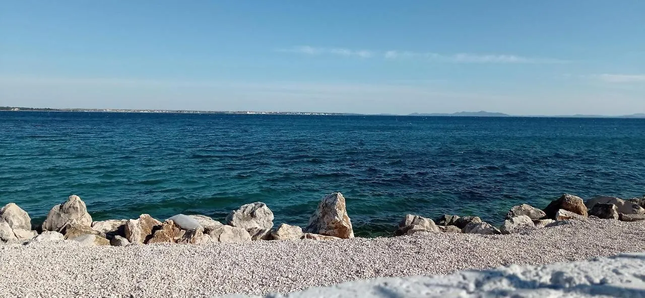 Veni Mobilhaz Hotel Privlaka  0*, Privlaka (Zadar)