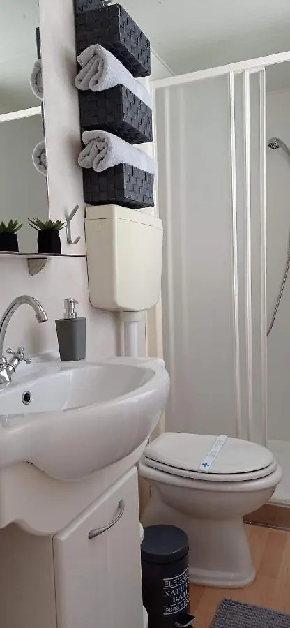 Hotel Veni Mobilhaz Privlaka