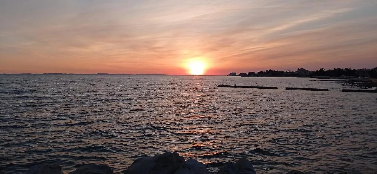 Veni Mobilhaz Hotel Privlaka  Campsite
