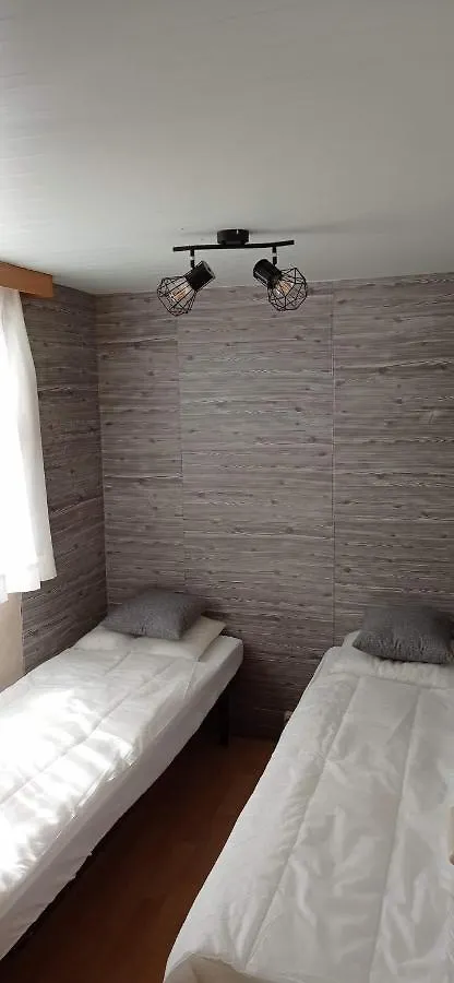Campsite Veni Mobilhaz Hotel Privlaka