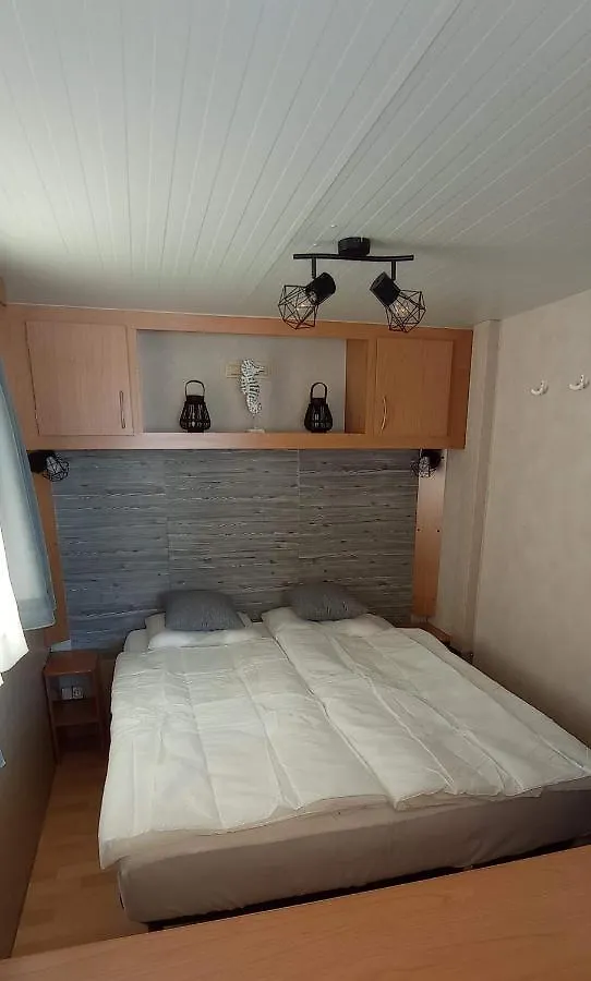 Campsite Veni Mobilhaz Hotel Privlaka  Croatia