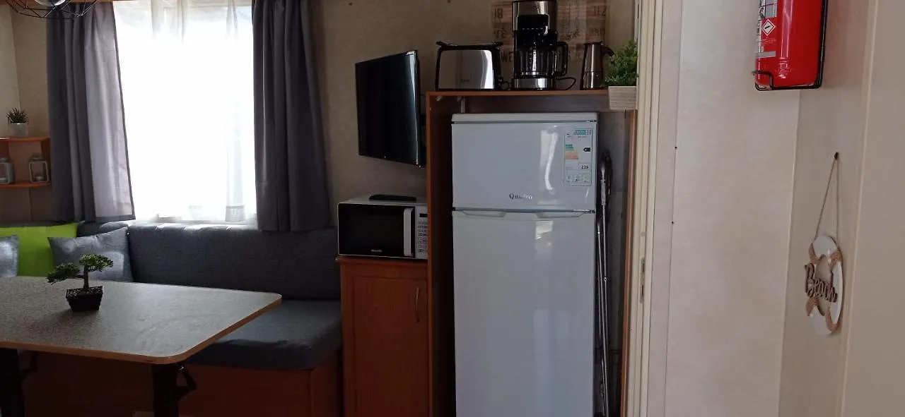 Hotel Veni Mobilhaz Privlaka  Privlaka (Zadar)