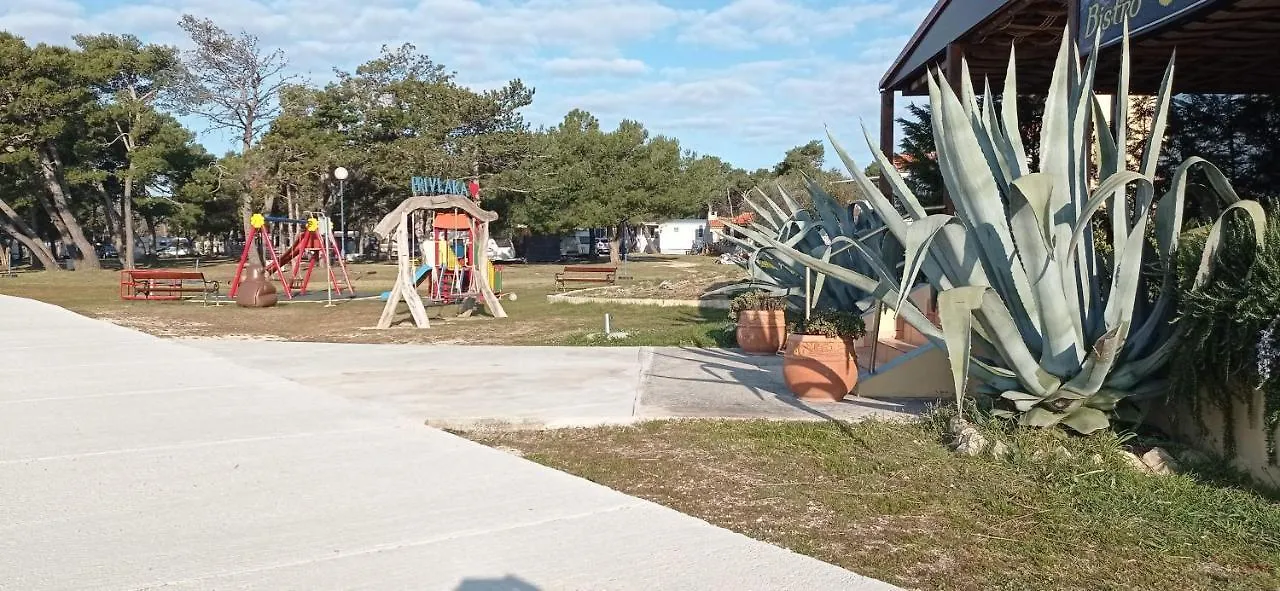 Campsite Veni Mobilhaz Hotel Privlaka